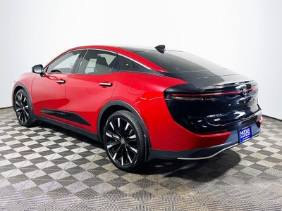 2023 Toyota Crown Platinum