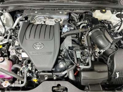 2023 Toyota Crown Platinum