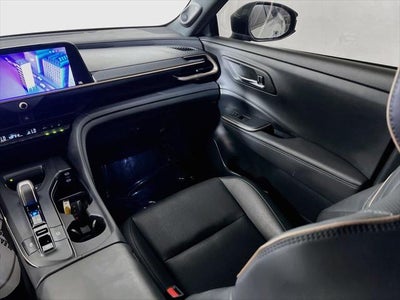2023 Toyota Crown Platinum