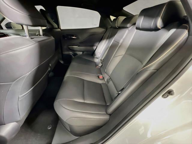 2023 Toyota Crown Platinum