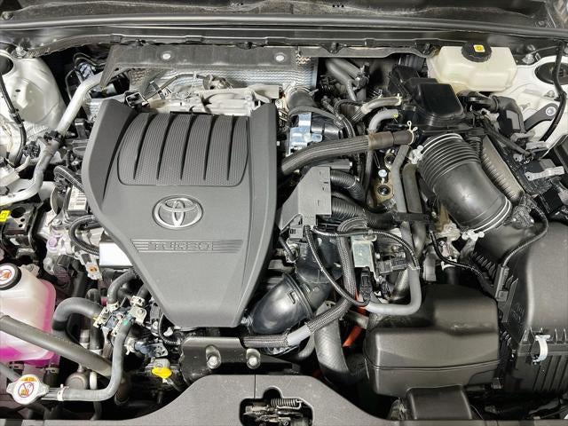 2023 Toyota Crown Platinum