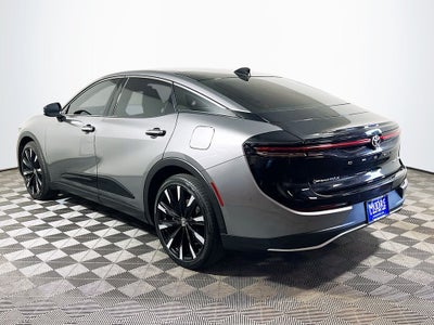 2025 Toyota Crown Platinum