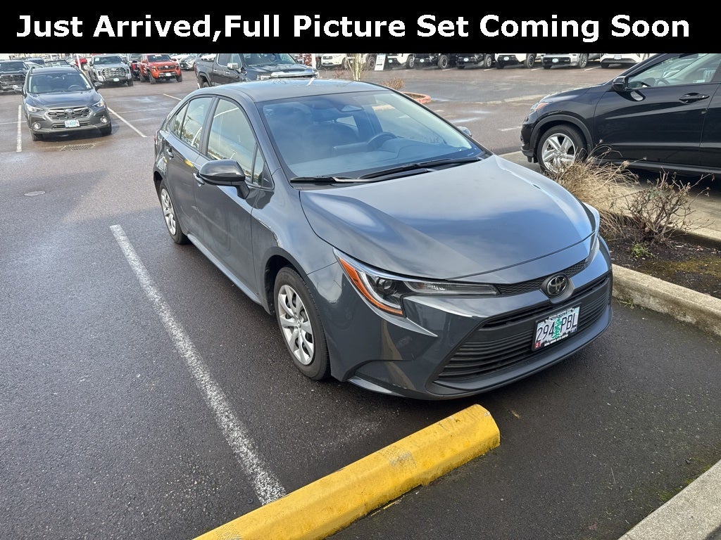 2023 Toyota Corolla LE