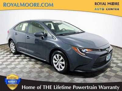2023 Toyota Corolla LE