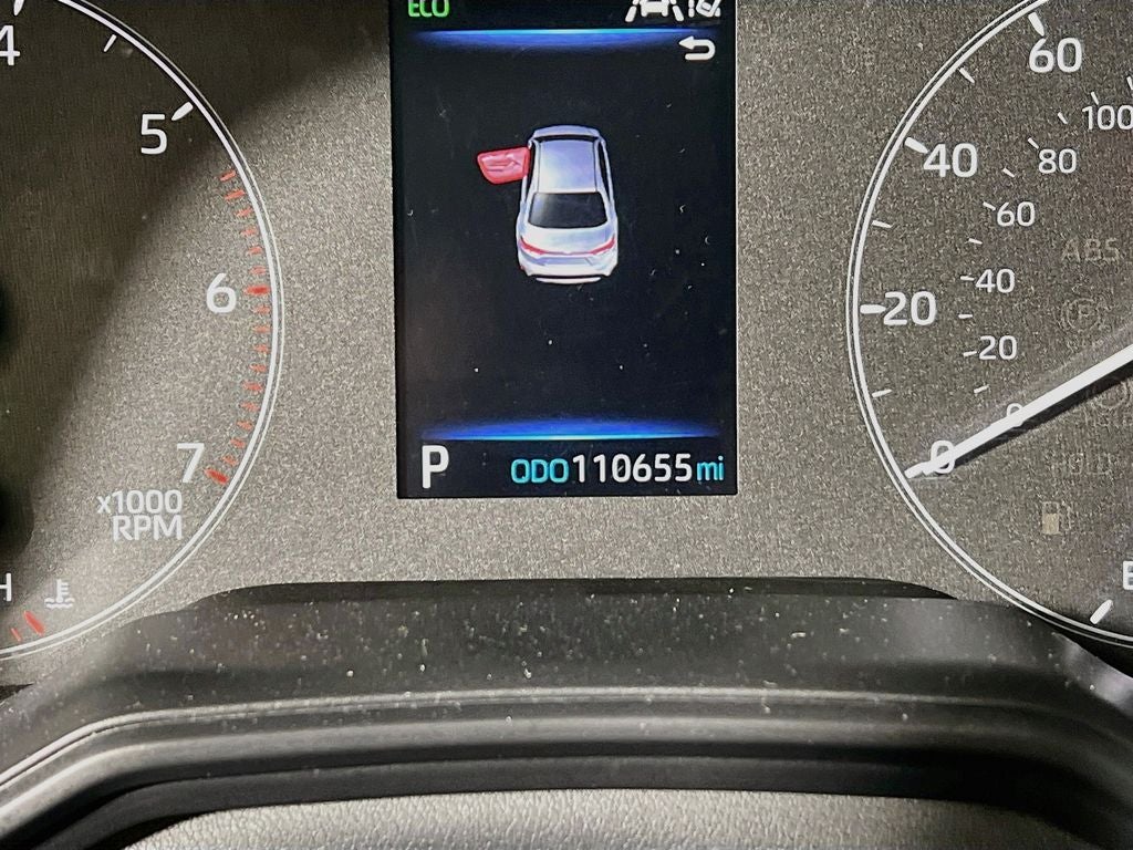 2023 Toyota Corolla Hybrid LE