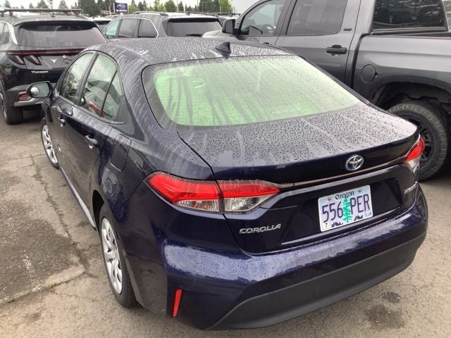 2023 Toyota Corolla Hybrid LE