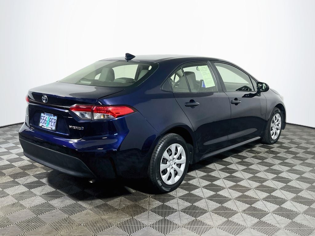 2023 Toyota Corolla Hybrid LE