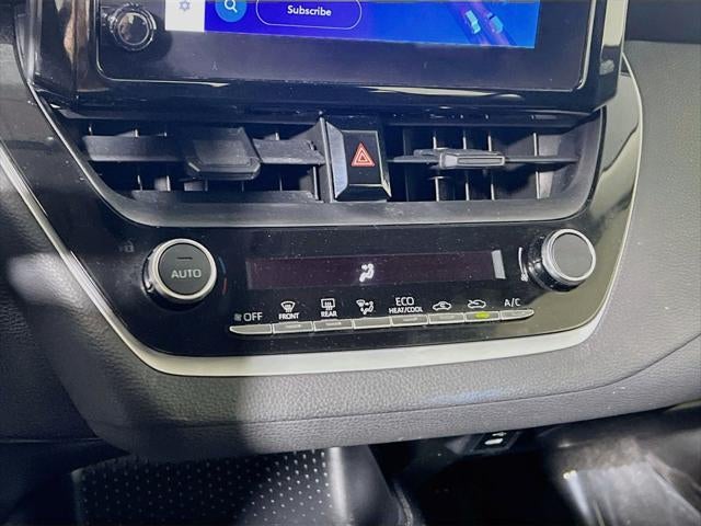 2023 Toyota Corolla Hybrid LE