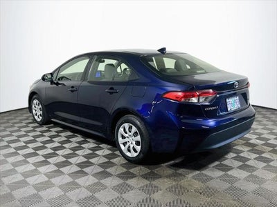 2023 Toyota Corolla Hybrid LE