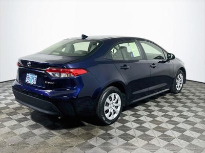 2023 Toyota Corolla Hybrid LE