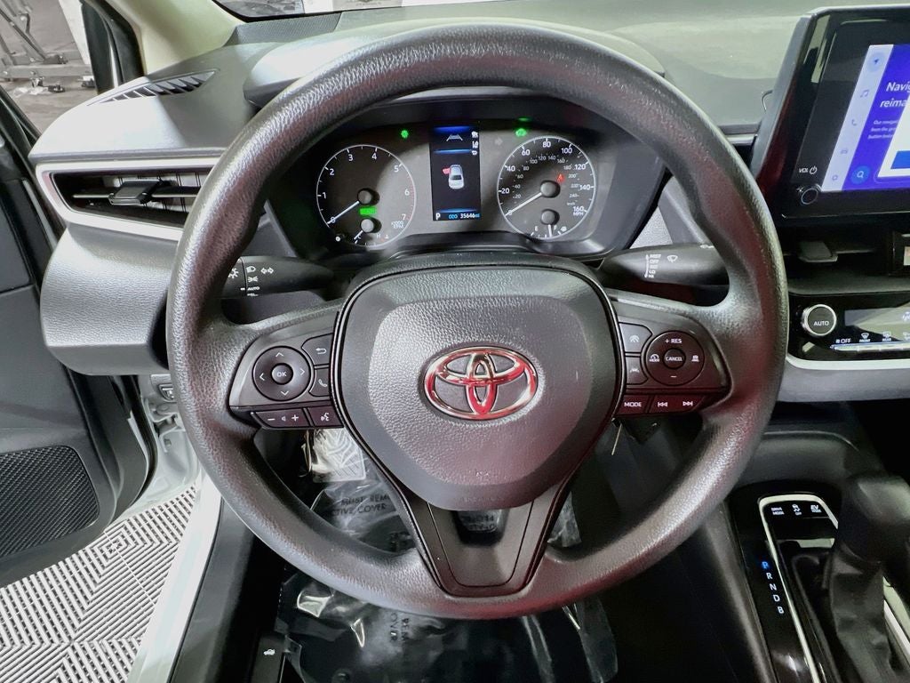 2023 Toyota Corolla Hybrid LE