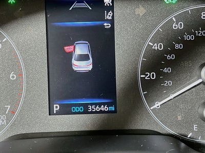 2023 Toyota Corolla Hybrid LE