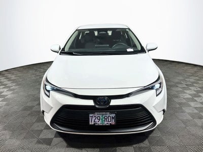 2023 Toyota Corolla Hybrid LE