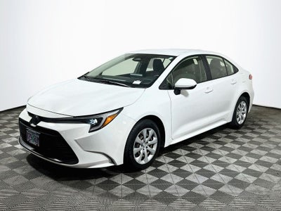 2023 Toyota Corolla Hybrid LE