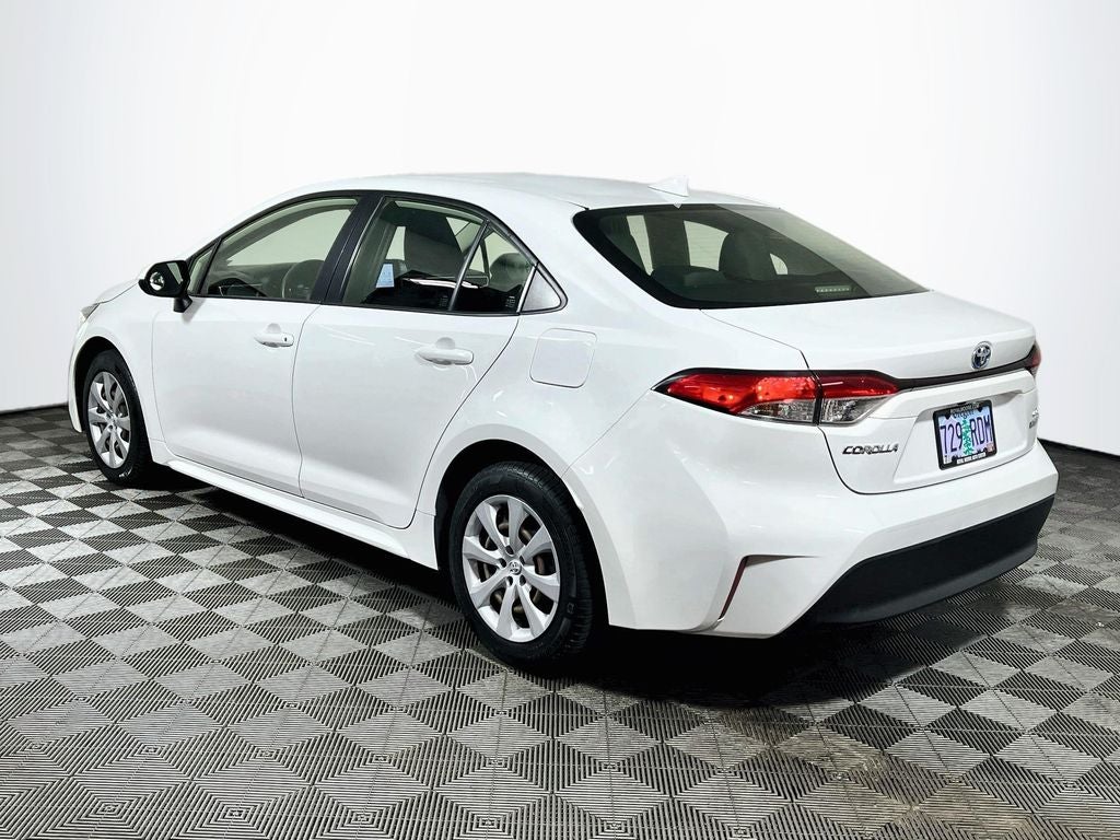 2023 Toyota Corolla Hybrid LE