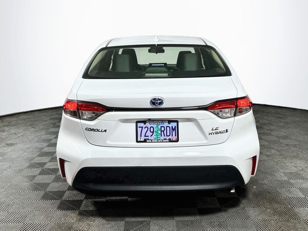 2023 Toyota Corolla Hybrid LE