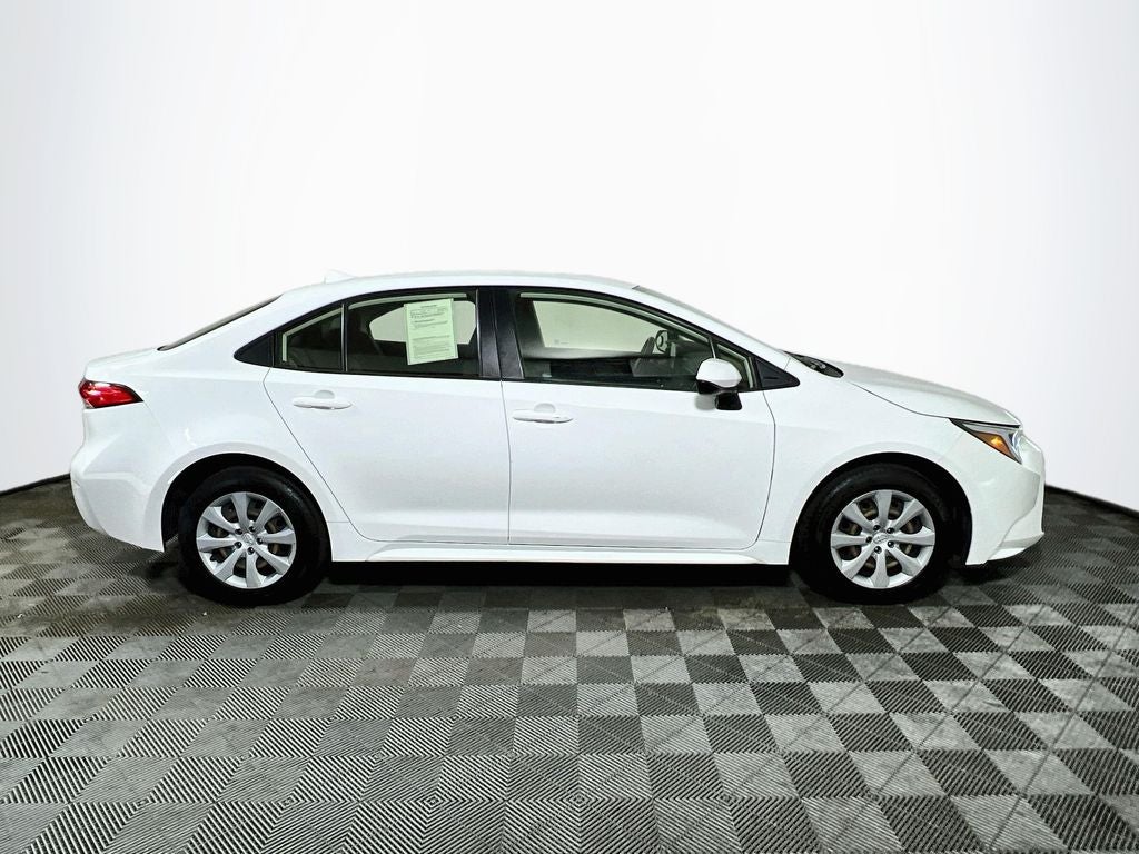 2023 Toyota Corolla Hybrid LE