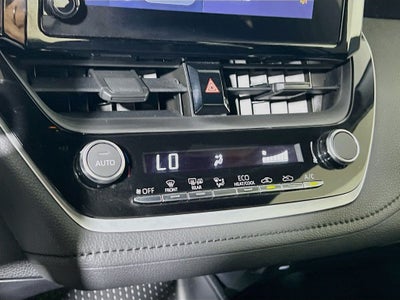2024 Toyota Corolla Hybrid SE