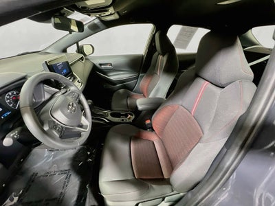 2024 Toyota Corolla Hybrid SE