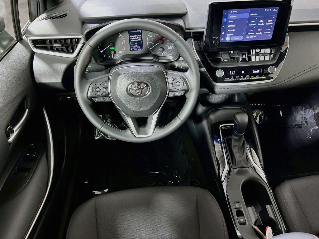 2024 Toyota Corolla Hybrid SE