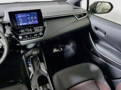 2024 Toyota Corolla Hybrid SE