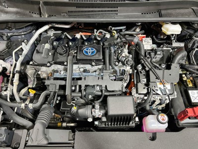 2024 Toyota Corolla Hybrid SE
