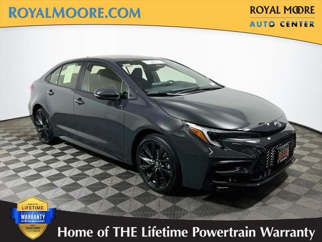2024 Toyota Corolla Hybrid SE