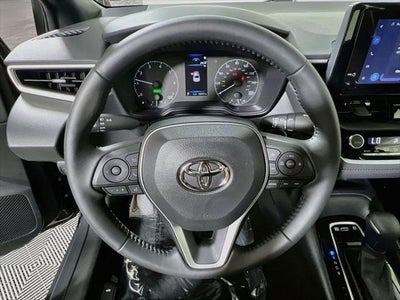 2024 Toyota Corolla Hybrid SE
