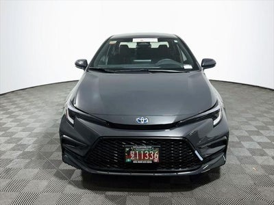 2024 Toyota Corolla Hybrid SE
