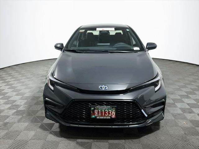 2024 Toyota Corolla Hybrid SE