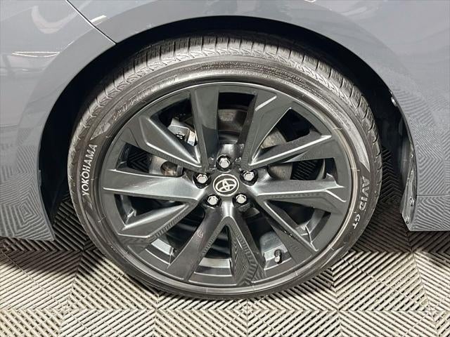 2024 Toyota Corolla Hybrid SE