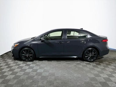 2024 Toyota Corolla Hybrid SE