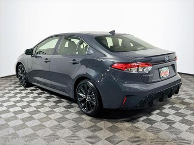 2024 Toyota Corolla Hybrid SE