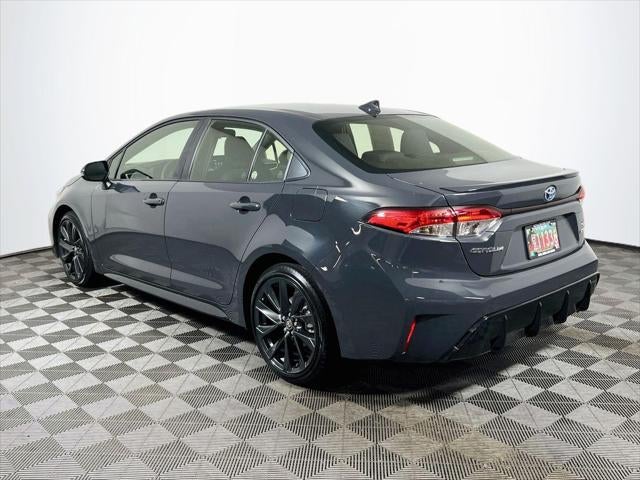 2024 Toyota Corolla Hybrid SE
