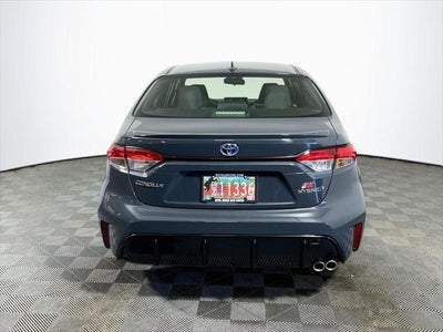 2024 Toyota Corolla Hybrid SE