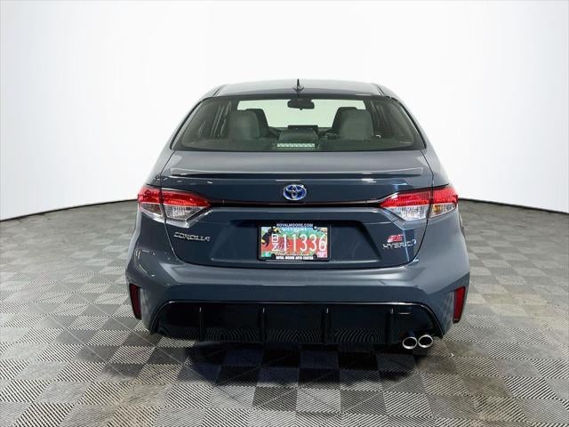 2024 Toyota Corolla Hybrid SE