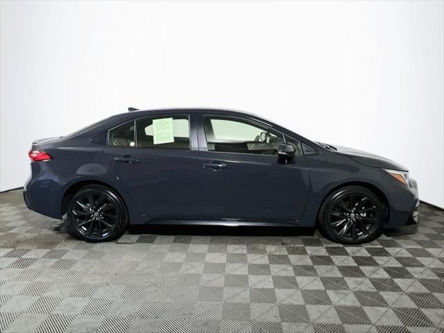 2024 Toyota Corolla Hybrid SE