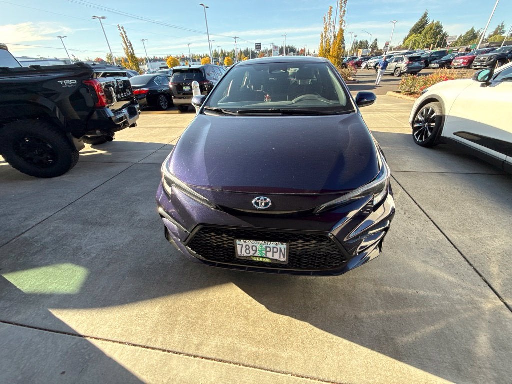 2024 Toyota Corolla Hybrid SE