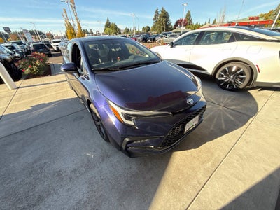 2024 Toyota Corolla Hybrid SE