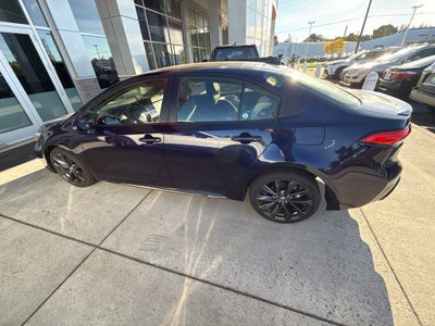 2024 Toyota Corolla Hybrid SE
