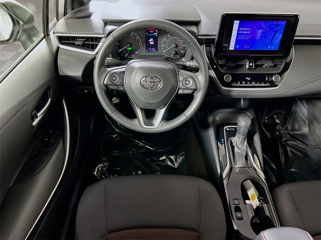 2024 Toyota Corolla Hybrid SE