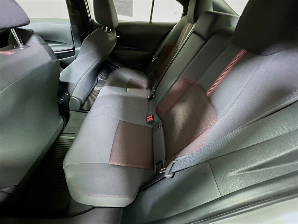 2024 Toyota Corolla Hybrid SE