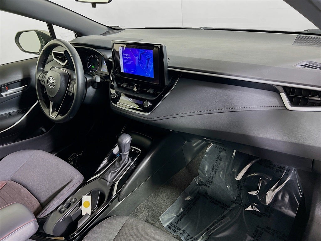 2024 Toyota Corolla Hybrid SE