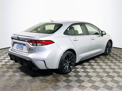 2024 Toyota Corolla Hybrid SE