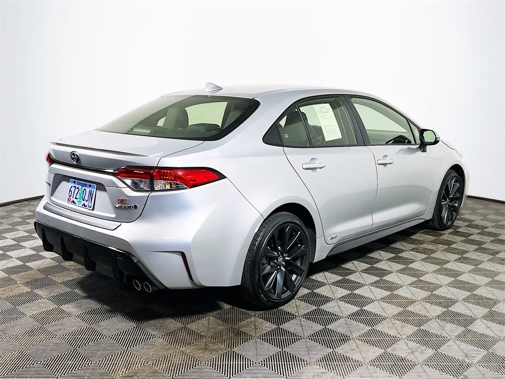 2024 Toyota Corolla Hybrid SE