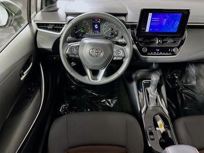 2024 Toyota Corolla Hybrid SE