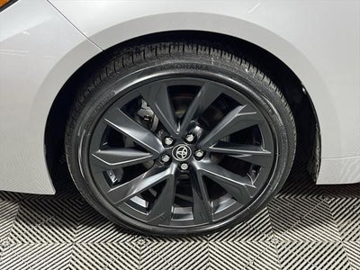 2024 Toyota Corolla Hybrid SE