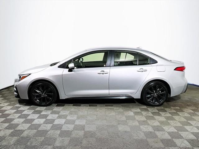 2024 Toyota Corolla Hybrid SE