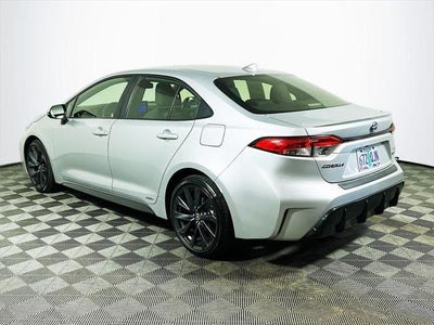 2024 Toyota Corolla Hybrid SE