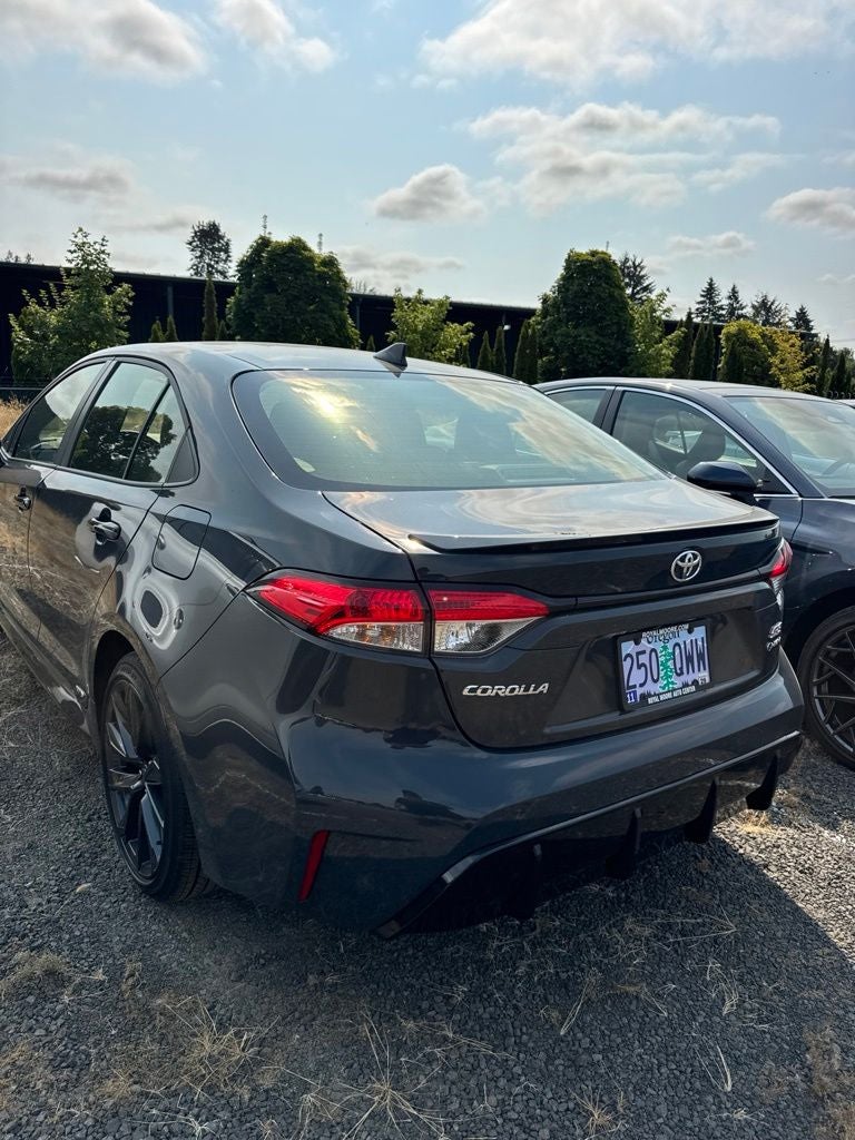 2026 Toyota Corolla Hybrid SE